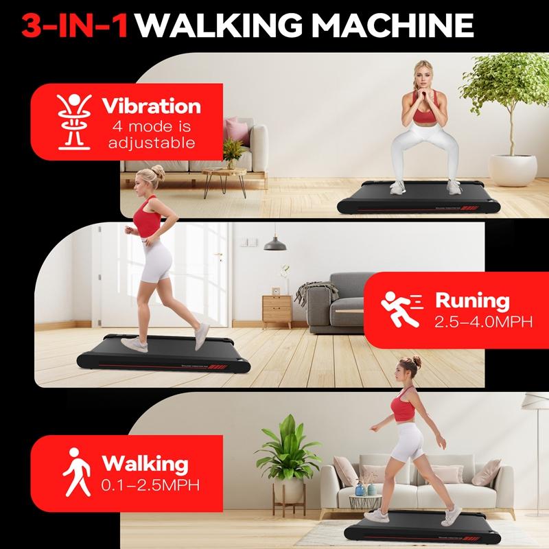 3-in-1 Vibration Recovery Fitness Pad