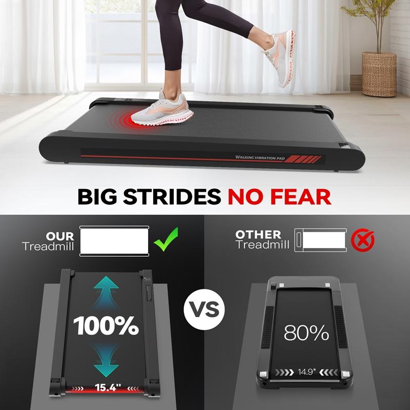 3-in-1 Vibration Recovery Fitness Pad