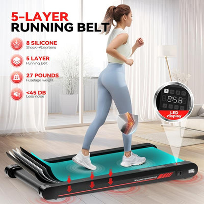 3-in-1 Vibration Recovery Fitness Pad