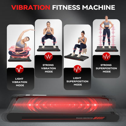 3-in-1 Vibration Recovery Fitness Pad