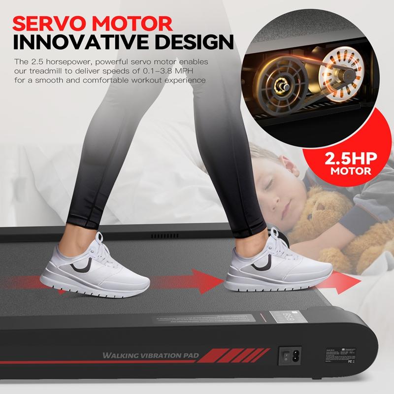 3-in-1 Vibration Recovery Fitness Pad